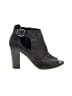Simply Vera Vera Wang Black Ankle Boots Size 8 - photo 1