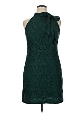 vince camuto green lace dress Vince Camuto Green Lace Overlay Dress XL