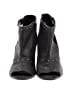 Simply Vera Vera Wang Black Ankle Boots Size 8 - photo 2