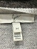 Joie 100% Wool Gray Wool Pullover Sweater Size M - photo 7