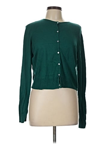 Chaps Cardigan (view 1)