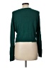Chaps Green Cardigan Size L - photo 2