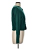 Chaps Green Cardigan Size L - photo 4