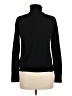 J.Crew 100% Wool Black Wool Pullover Sweater Size M - photo 2