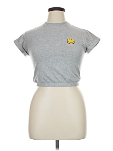 Jessica Simpson Short Sleeve Turtleneck (view 1)