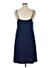 Johnny Was Solid Blue Casual Dress Size XL - photo 2