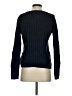 Aeropostale 100% Cotton Blue Pullover Sweater Size S - photo 2