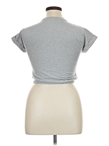 Jessica Simpson Short Sleeve Turtleneck (view 2)