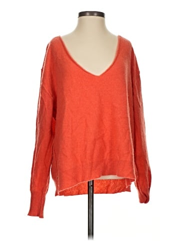 Free People Cashmere Pullover Sweater (view 1)
