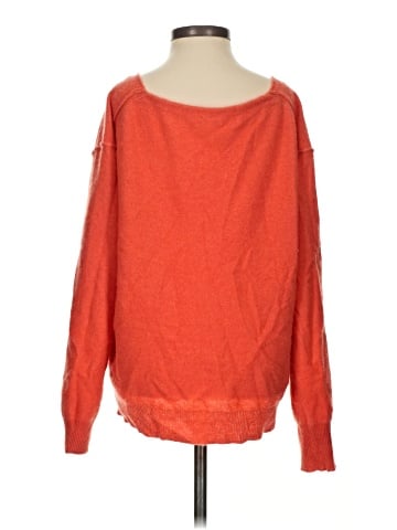 Free People Cashmere Pullover Sweater (view 2)