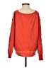 Free People 100% Cashmere Orange Cashmere Pullover Sweater Size XS - photo 2