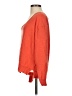 Free People 100% Cashmere Orange Cashmere Pullover Sweater Size XS - photo 5