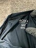 Roxy Print Black Track Jacket Size S - photo 6