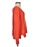 Free People 100% Cashmere Orange Cashmere Pullover Sweater Size XS - photo 4