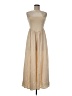 Unbranded Tan Cocktail Dress Size M - photo 1