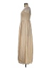 Unbranded Tan Cocktail Dress Size M - photo 5