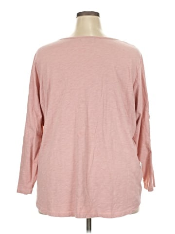 Ellos Long Sleeve Top (view 2)