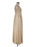 Unbranded Tan Cocktail Dress Size M - photo 4