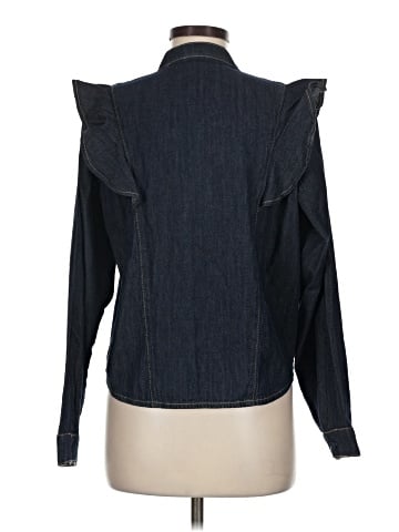 Zara Denim Jacket (view 2)