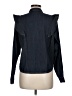 Zara Blue Denim Jacket Size M - photo 2