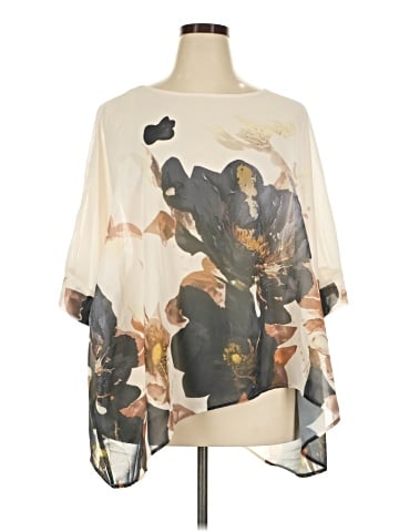 Unbranded 3/4 Sleeve Blouse (view 1)