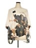 Unbranded Ivory 3/4 Sleeve Blouse Size XXL (estimated) - photo 1
