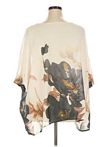 Unbranded 3/4 Sleeve Blouse (view 2)