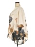 Unbranded Ivory 3/4 Sleeve Blouse Size XXL (estimated) - photo 5