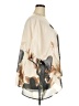 Unbranded Ivory 3/4 Sleeve Blouse Size XXL (estimated) - photo 4