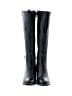 Liz Claiborne Black Boots Size 7 1/2 - photo 2