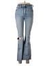 Gap Hearts Blue Jeans Size 2S - photo 1