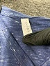 Bella + Canvas Floral Blue Short Sleeve T-Shirt Size S - photo 7
