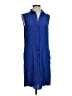 J.Crew Blue Casual Dress Size S - photo 1