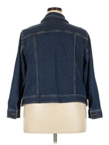 Talbots Denim Jacket (view 2)