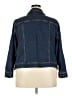 Talbots Blue Denim Jacket Size 2X Petite - photo 2