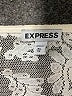 Express 100% Polyester Ivory Cardigan Size XS - photo 7