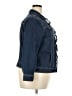 Talbots Blue Denim Jacket Size 2X Petite - photo 4