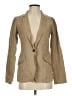 Gap 100% Linen Tan Blazer Size 2 - photo 1