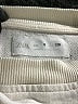 Zara 100% Cotton Ivory Sweatshirt Size 8 - photo 3