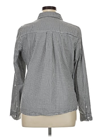 Croft & Barrow Long Sleeve Button-Down Shirt (view 2)