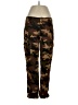MICHAEL Michael Kors 100% Lyocell Camo Brown Cargo Pants Size 4 - photo 1