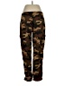 MICHAEL Michael Kors 100% Lyocell Camo Brown Cargo Pants Size 4 - photo 2