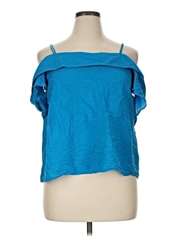 Maeve Short Sleeve Top (view 1)