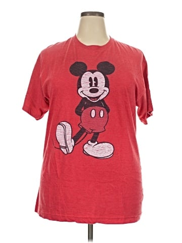Disney Short Sleeve T-Shirt (view 1)