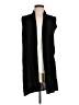 Joseph A. 100% Rayon Black Cardigan Size M - photo 1