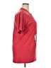 Disney Red Short Sleeve T-Shirt Size 3X (estimated) - photo 4