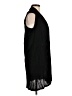 Joseph A. 100% Rayon Black Cardigan Size M - photo 4
