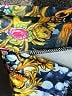 Unbranded 100% Polyester Gold Long Sleeve Turtleneck Size L - photo 7