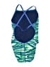 Speedo Camo Blue One Piece Swimsuit Size XXS (26) - photo 2