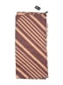 Express Outlet Brown Burgundy Scarf One size - photo 2